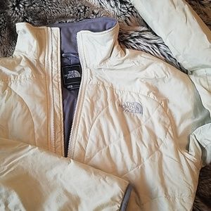 North face coat
